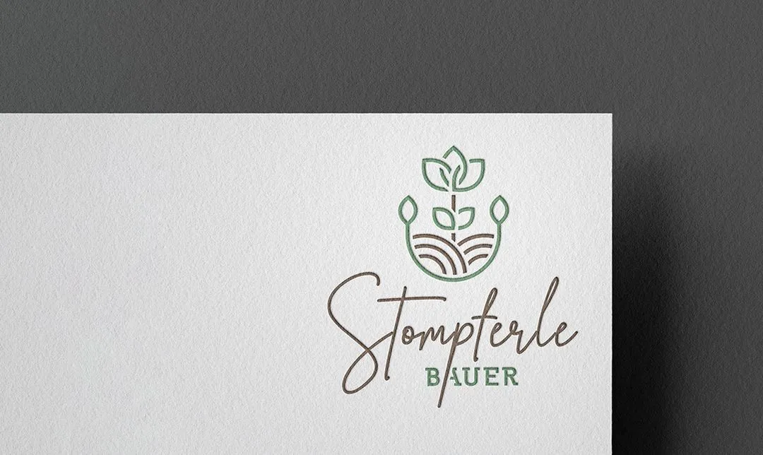 Stompferle Bauer – Branding, Corporate Design