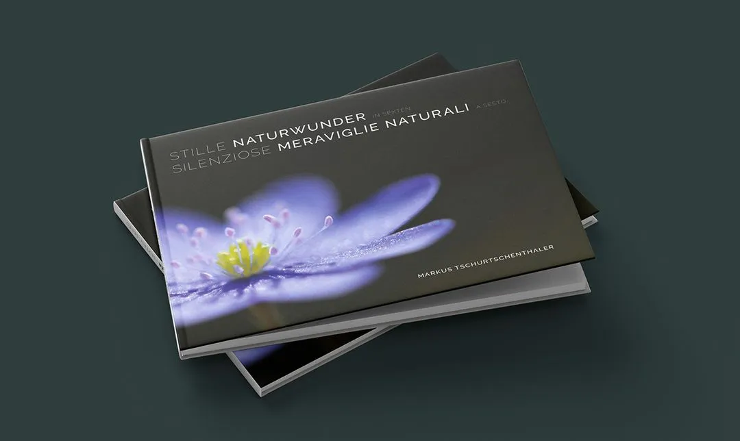 Markus Tschurtschenthaler – Editorial Design, Prepress, Artwork Production, Concept Consulting