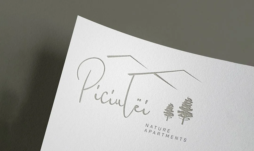 Nature Apartments Piciulëi – Branding, Corporate Design, Orientation & Signage Design